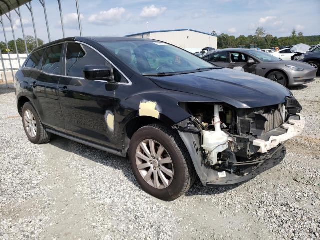 Photo 4 from auction – 2011 MAZDA CX-7 with VIN JM3ER2B56B0355586