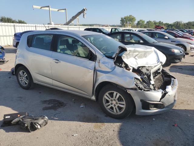 Photo 4 from auction – 2015 CHEVROLET SONIC LT with VIN 1G1JC6SH3F4133847