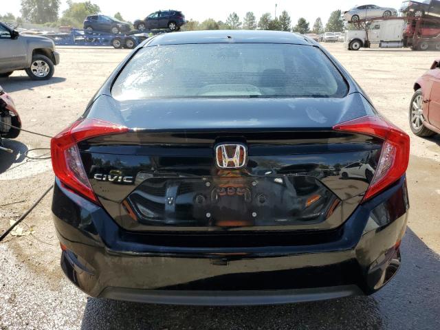 Photo 6 from auction – 2017 HONDA CIVIC EX with VIN 19XFC2F71HE063631