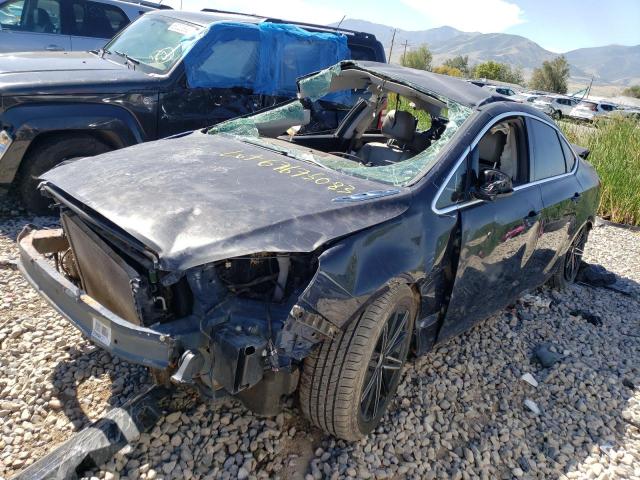 BUICK VERANO 2016 with VIN 1G4PP5SK6G4116503 - Photo from auction