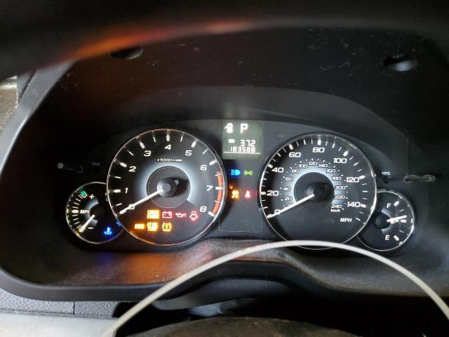 Photo 9 from auction – 2010 SUBARU LEGACY 2.5 with VIN 4S3BMBA65A3222741