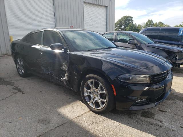 Photo 4 from auction – 2016 DODGE CHARGER SX with VIN 2C3CDXJG6GH206293
