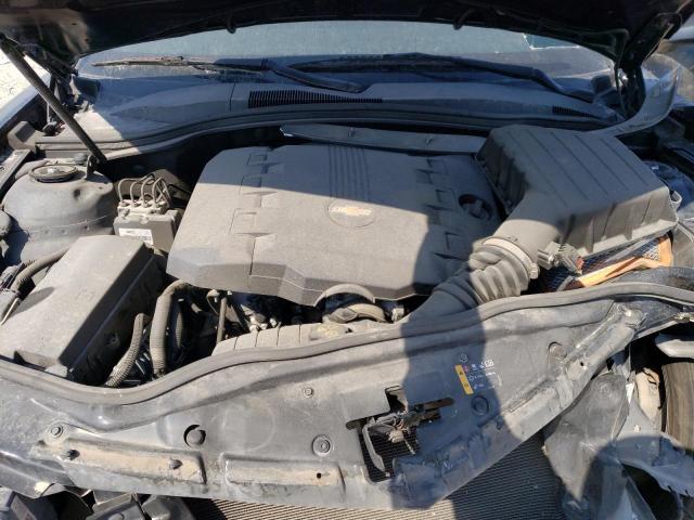 Photo 11 from auction – 2015 CHEVROLET CAMARO LT with VIN 2G1FD1E33F9201146