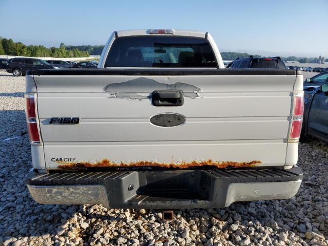 Photo 6 from auction – 2009 FORD F150 SUPER with VIN 1FTRX14889KB25452