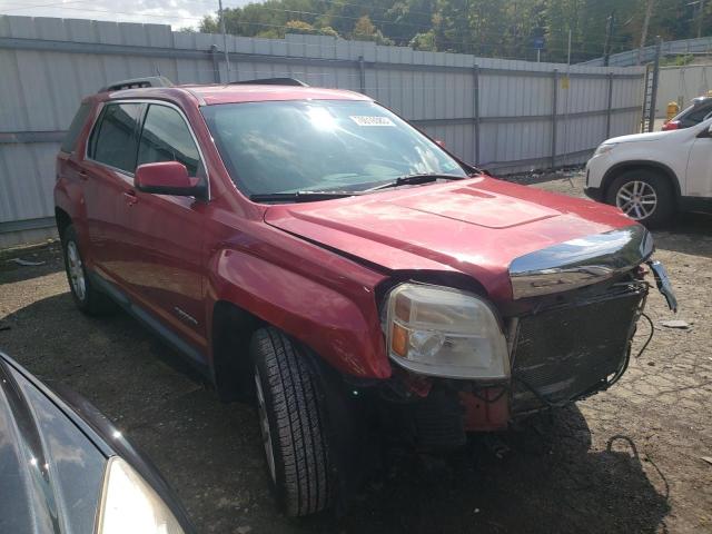 Photo 4 from auction – 2013 GMC TERRAIN SL with VIN 2GKFLTEK7D6270034