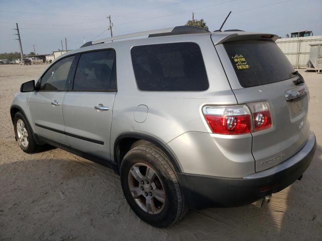 Photo 2 from auction – 2011 GMC ACADIA SLE with VIN 1GKKRNEDXBJ256686