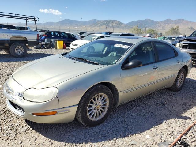CHRYSLER CONCORDE L 1999 with VIN 2C3HD46J9XH502014 - Photo from auction