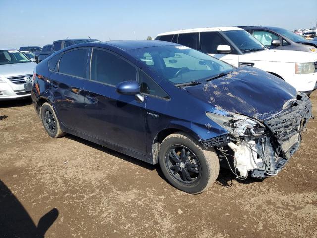 Photo 4 from auction – 2012 TOYOTA PRIUS with VIN JTDKN3DU4C1551295