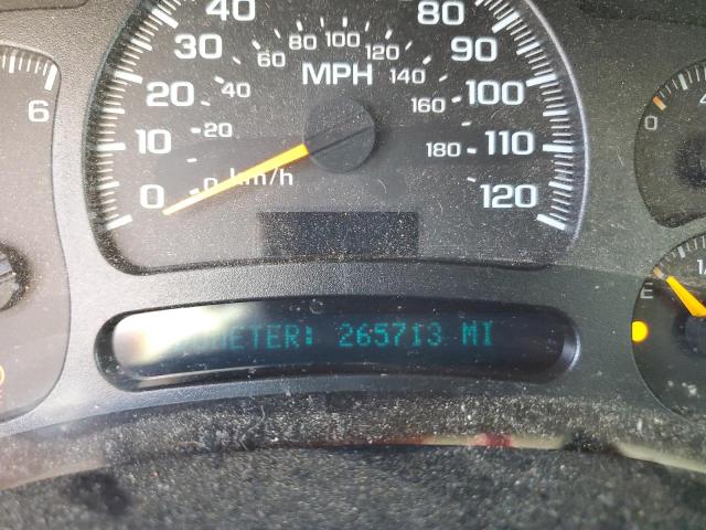 Photo 9 from auction – 2005 CHEVROLET SILVERADO with VIN 1GCEK19B35Z293275