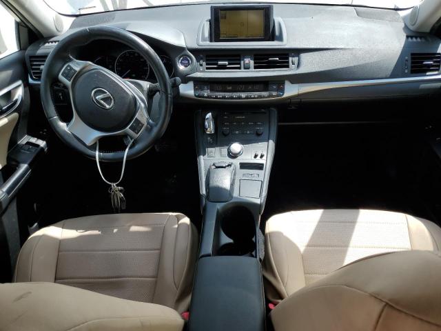 Photo 8 from auction – 2012 LEXUS CT 200 with VIN JTHKD5BH6C2077735
