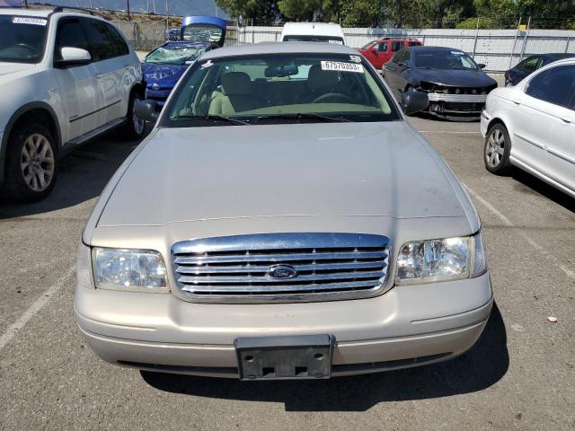 Photo 5 from auction – 2008 FORD CROWN VICT with VIN 2FAFP74V48X160132