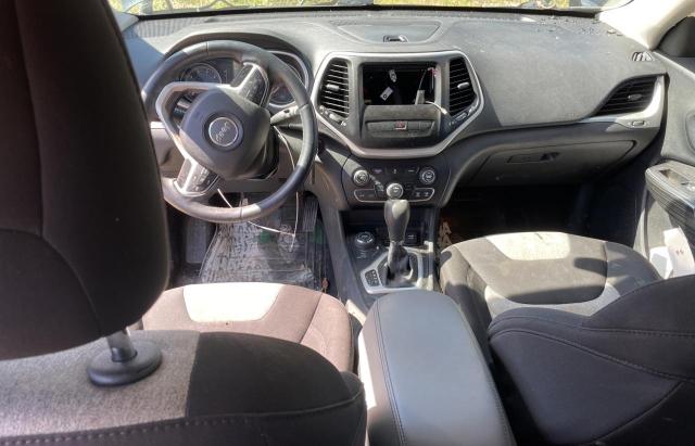 Photo 9 from auction – 2014 JEEP CHEROKEE L with VIN 1C4PJMCB5EW178071