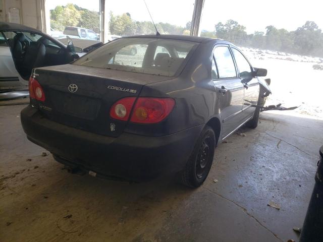 Photo 3 from auction – 2003 TOYOTA COROLLA CE with VIN JTDBR32E932009992