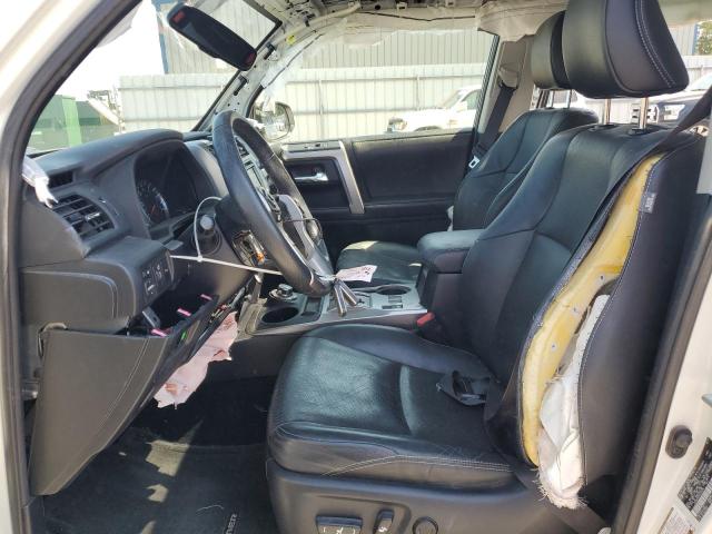 Photo 7 from auction – 2016 TOYOTA 4RUNNER SR with VIN JTEBU5JR7G5328791