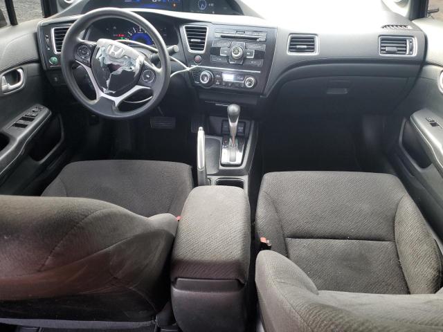 Photo 8 from auction – 2013 HONDA CIVIC EX with VIN 2HGFB2F86DH512278