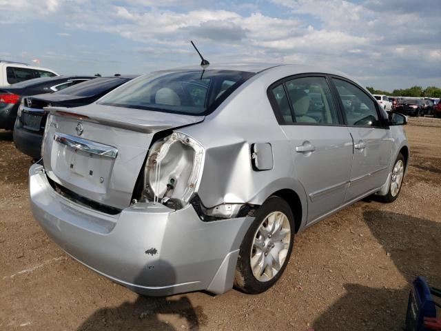 Photo 3 from auction – 2012 NISSAN SENTRA 2.0 with VIN 3N1AB6AP5CL680324