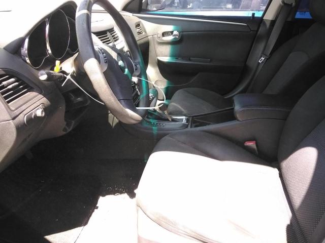 Photo 7 from auction – 2010 CHEVROLET MALIBU 1LT with VIN 1G1ZC5E00AF198705