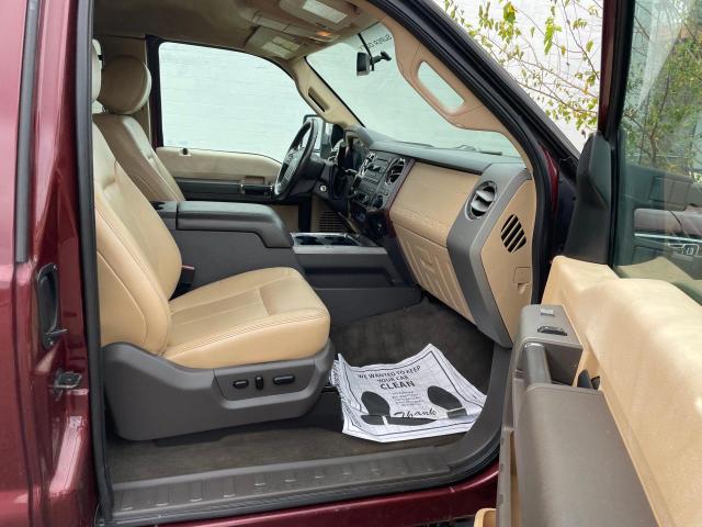 Photo 5 from auction – 2012 FORD F350 SUPER with VIN 1FT8X3BT4CEC41350