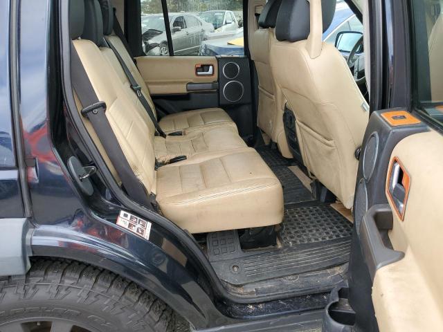 Photo 11 from auction – 2006 LAND ROVER LR3 with VIN SALAE24446A344506