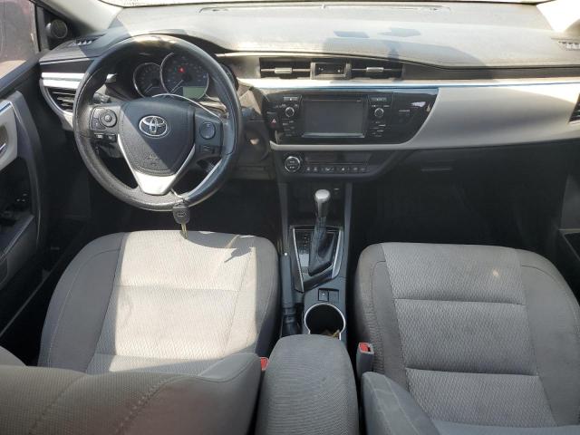 Снимка 8 от търг – 2015 TOYOTA COROLLA L с VIN 2T1BURHE2FC476458
