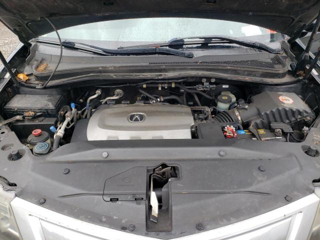 Photo 12 from auction – 2011 ACURA MDX TECHNO with VIN 2HNYD2H68BH537820