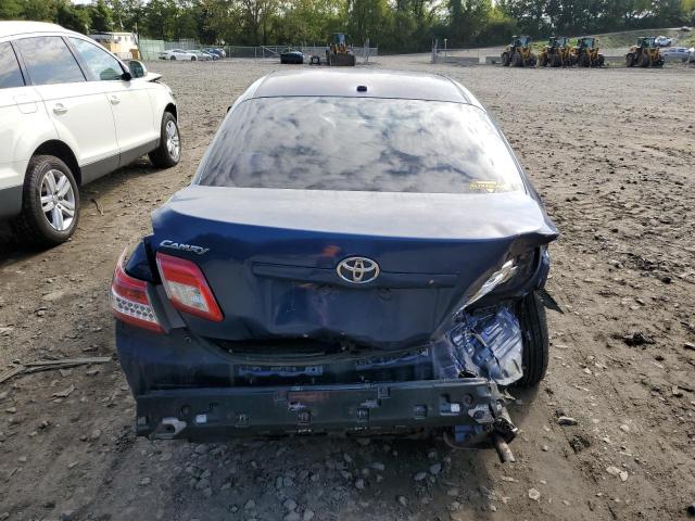 Photo 6 from auction – 2011 TOYOTA CAMRY BASE with VIN 4T1BF3EK2BU612324