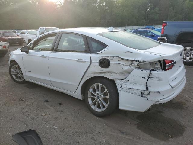 Photo 2 from auction – 2019 FORD FUSION SE with VIN 3FA6P0LU1KR182000