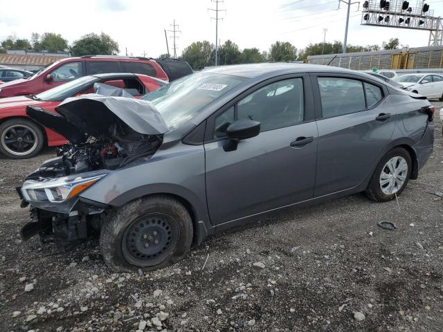 Photo 1 from auction – 2020 NISSAN VERSA S with VIN 3N1CN8DV2LL838429