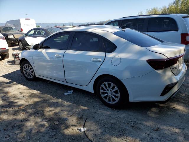 Photo 2 from auction – 2019 KIA FORTE FE with VIN 3KPF24AD1KE138251