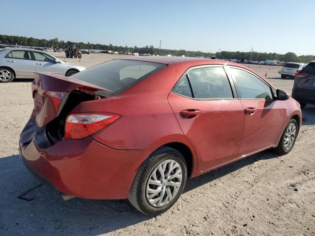 Photo 3 from auction – 2017 TOYOTA COROLLA L with VIN 5YFBURHEXHP691587