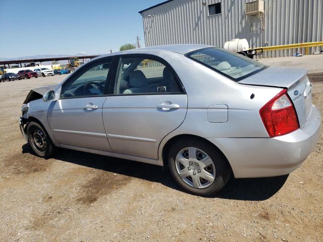 Photo 2 from auction – 2004 KIA SPECTRA LX with VIN KNAFE121345022104