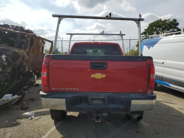 Photo 6 from auction – 2012 CHEVROLET SILVERADO with VIN 1GC2KXCG2CZ341744