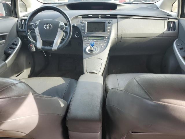 Photo 8 from auction – 2010 TOYOTA PRIUS with VIN JTDKN3DU9A5003122
