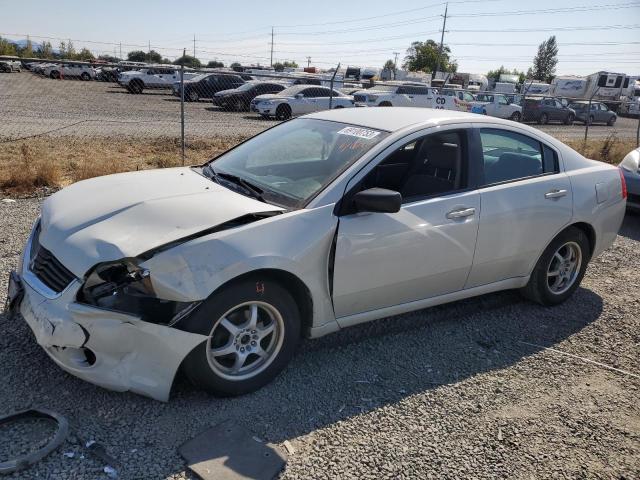 MITSUBISHI GALANT ES 2007 with VIN 4A3AB36F97E082591 - Photo from auction