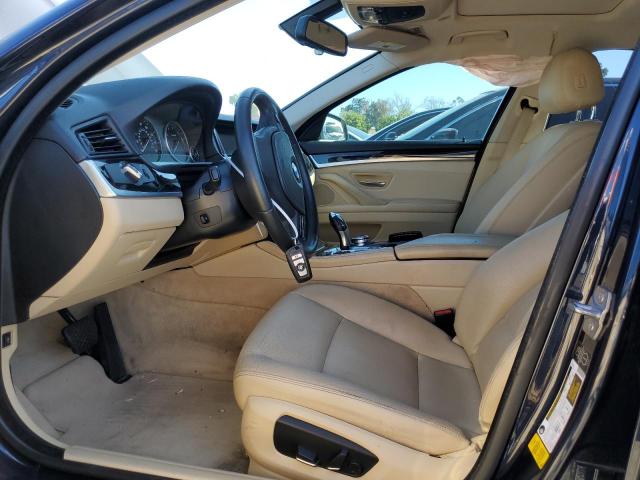 Photo 7 from auction – 2014 BMW 528 I with VIN WBA5A5C55ED502524