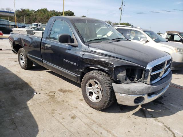 Photo 4 from auction – 2006 DODGE RAM 1500 S with VIN 1D7HA16N06J208591