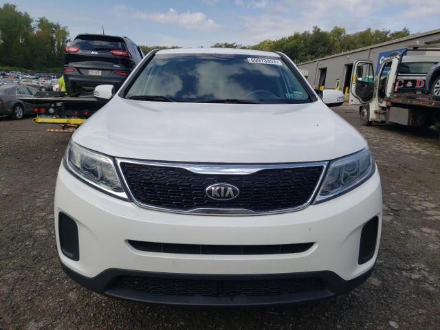 Photo 5 from auction – 2015 KIA SORENTO LX with VIN 5XYKTCA64FG643135
