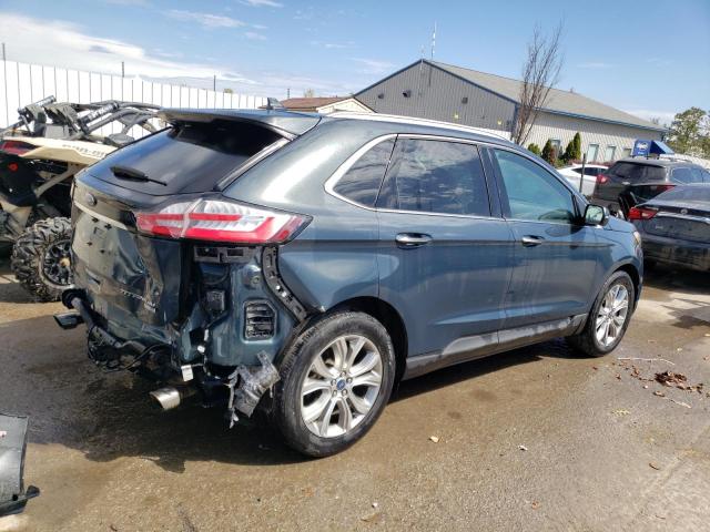 Photo 3 from auction – 2019 FORD EDGE TITAN with VIN 2FMPK4K97KBB10522