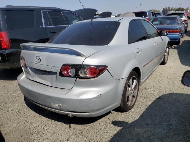 Photo 3 from auction – 2007 MAZDA 6 I with VIN 1YVHP80C975M17132