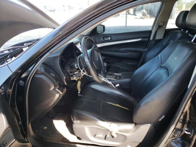 Photo 7 from auction – 2012 INFINITI G37 BASE with VIN JN1CV6AP8CM623766