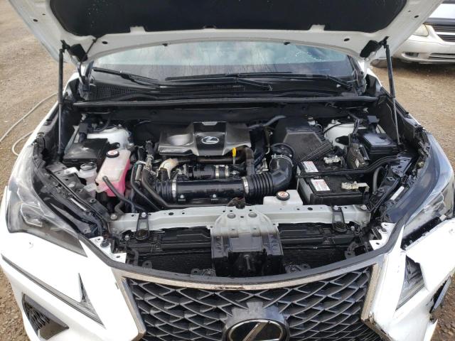 Photo 12 from auction – 2018 LEXUS NX 300 BAS with VIN JTJBARBZ8J2175377