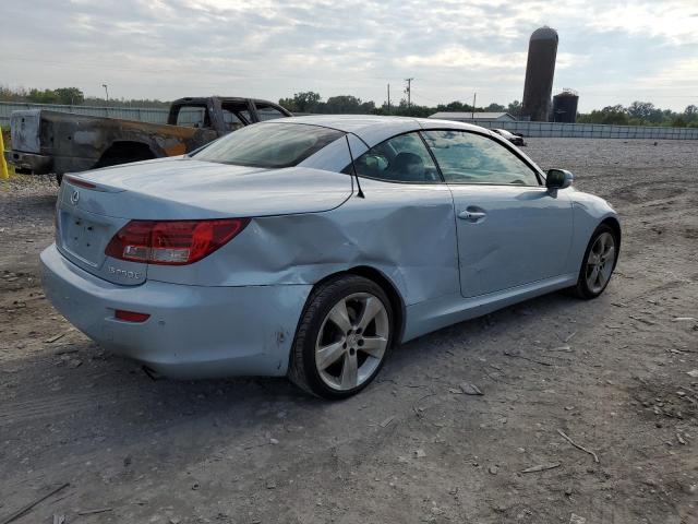 Photo 3 from auction – 2011 LEXUS IS 250 with VIN JTHFF2C22B2516805