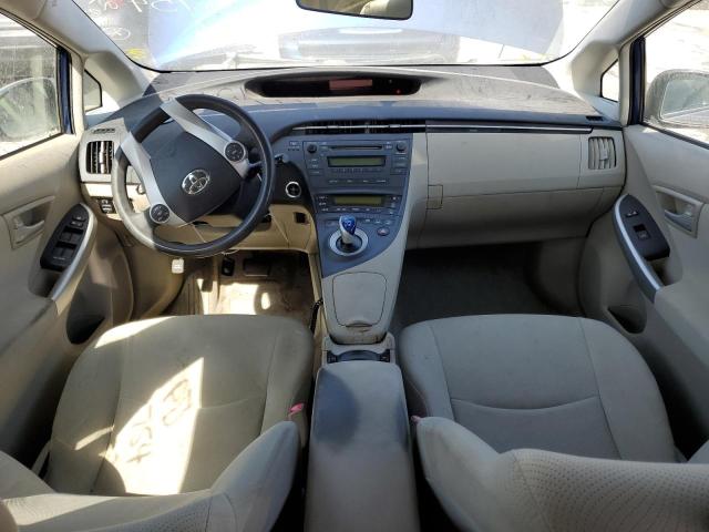 Photo 8 from auction – 2011 TOYOTA PRIUS with VIN JTDKN3DU2B0305754