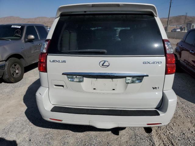Photo 6 from auction – 2008 LEXUS GX 470 with VIN JTJBT20X680150776