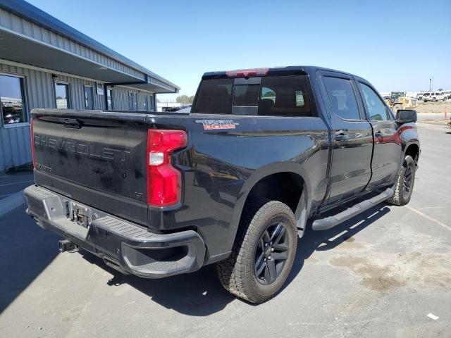 Photo 3 from auction – 2020 CHEVROLET SILVERADO with VIN 3GCPYFEL2LG393433