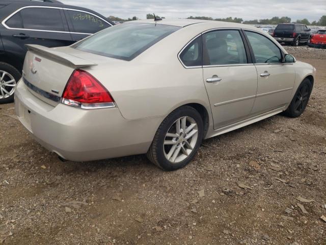 Photo 3 from auction – 2011 CHEVROLET IMPALA LTZ with VIN 2G1WC5EM3B1183484