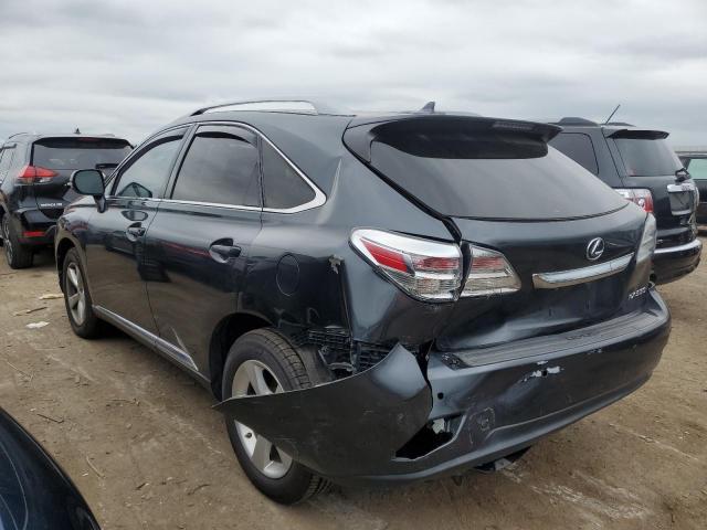 Снимка 2 от търг – 2011 LEXUS RX 350 с VIN 2T2BK1BA2BC108798
