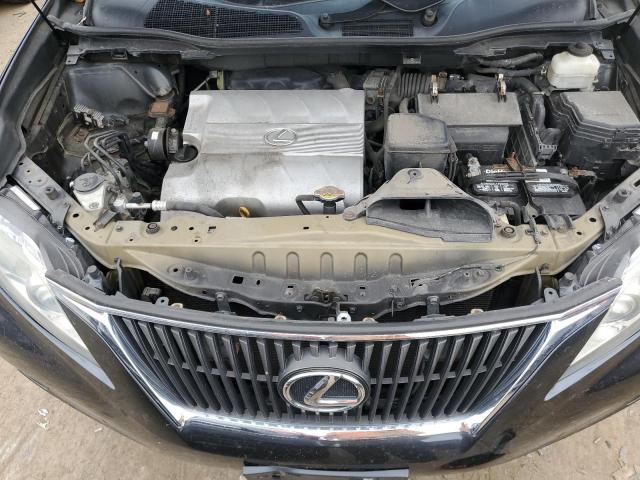 Снимка 12 от търг – 2011 LEXUS RX 350 с VIN 2T2BK1BA2BC108798