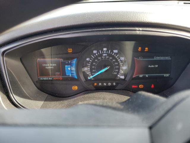 Photo 9 from auction – 2018 FORD FUSION SE with VIN 3FA6P0HD5JR268577