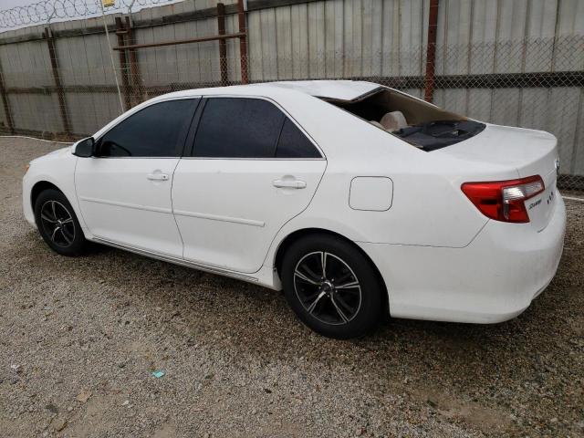 Photo 2 from auction – 2012 TOYOTA CAMRY with VIN 4T1BF1FK2CU512938
